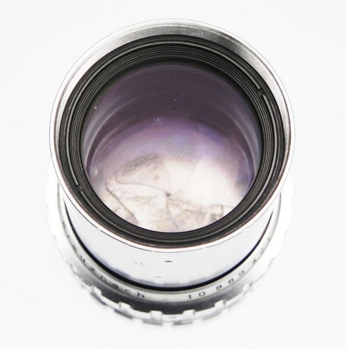 Schneider 75 mm f2.8 Tele-Xenar C-Halterung #10889421 - Bild 5 von 12