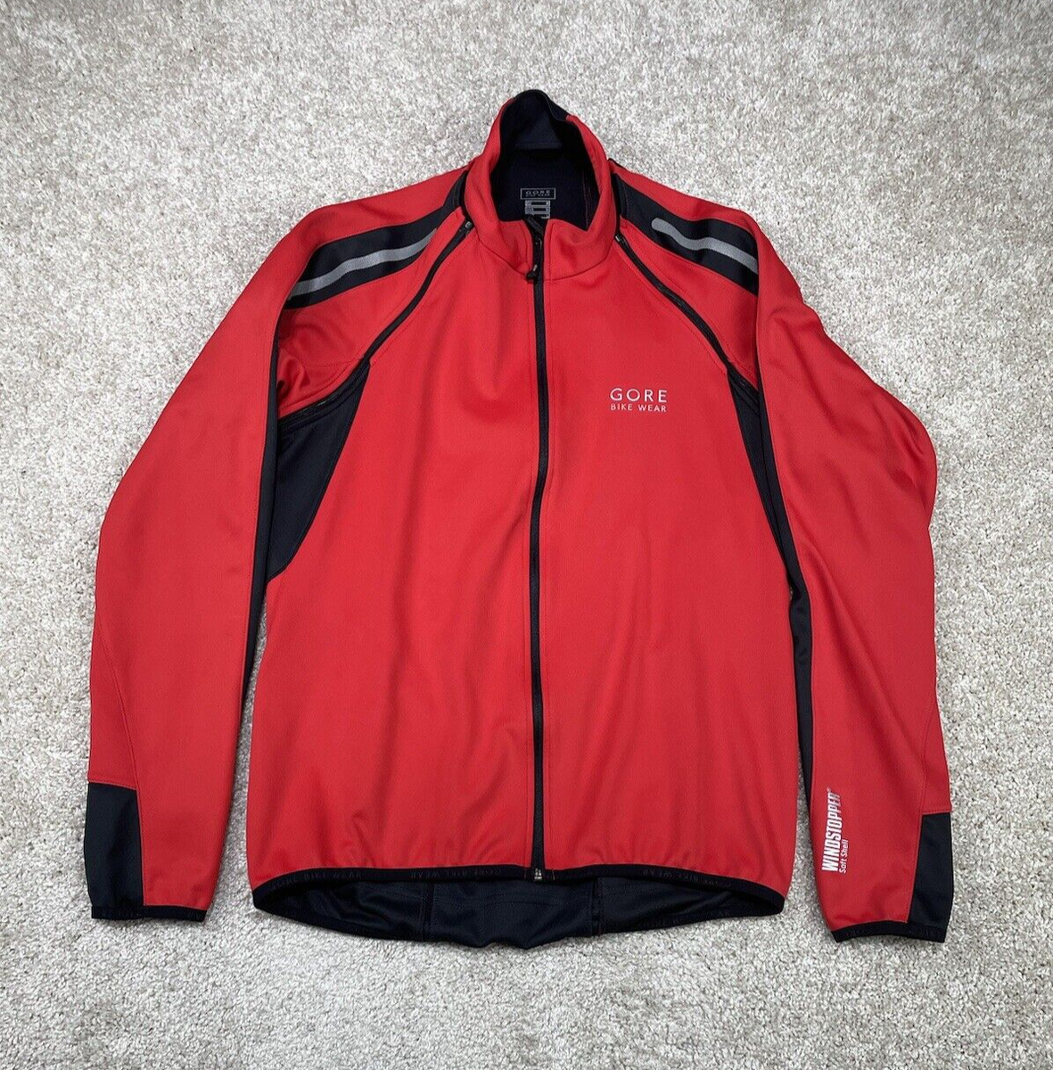 Fleece Jacket Gore Softshell Windstopper Jacket Marmot Gore
