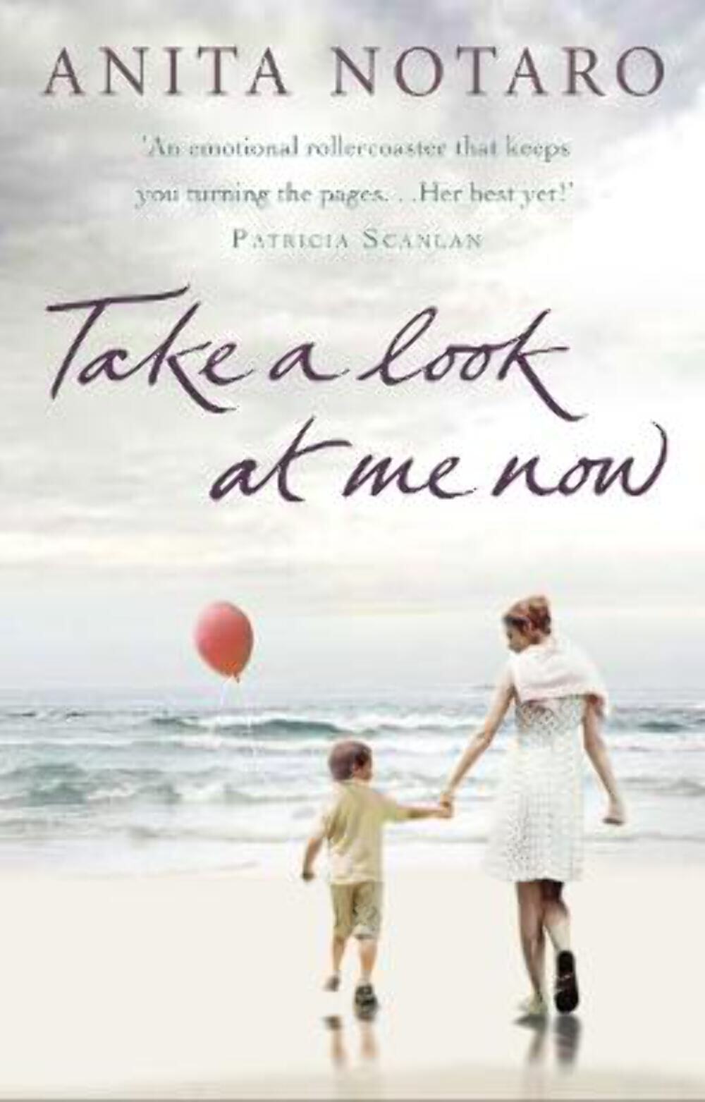 Anita Notaro: Take A Look At Me Now [2008] paperback