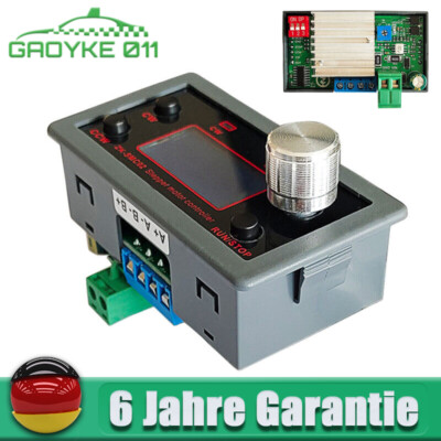 Schrittmotor Treiber Controller PLC Serielle Kommunikation 5-30V Steuerungsmodul