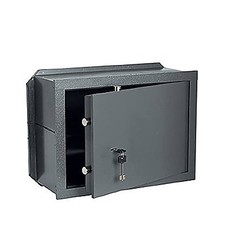 CASSAFORTE CISA 420x200x300 mm CON CHIAVE 1 RIPIANO