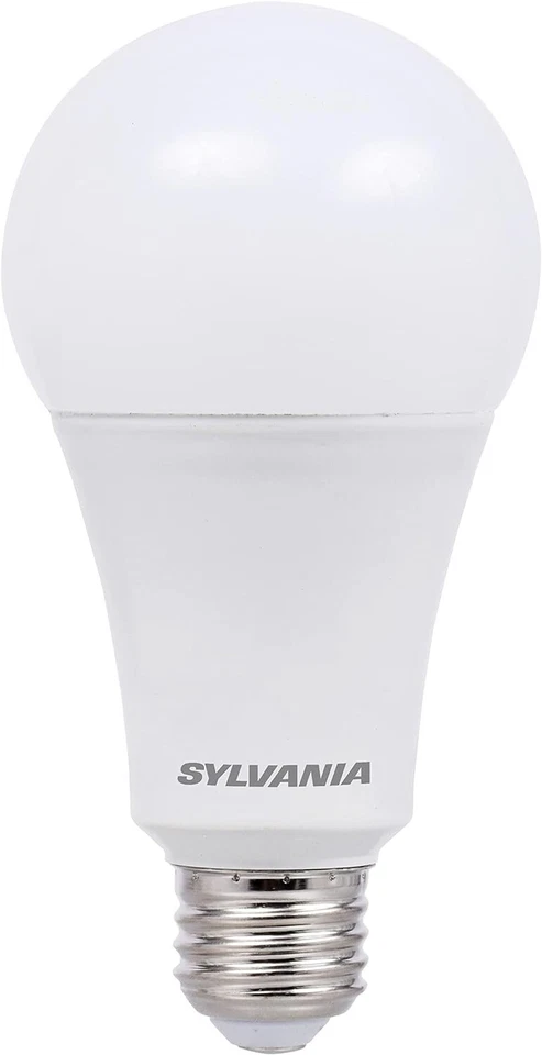 6 Pack-SYLVANIA Full Cycle 17W LED Grow Light Bulb, A21, 25 Micromoles/s-New - Image 3 of 4