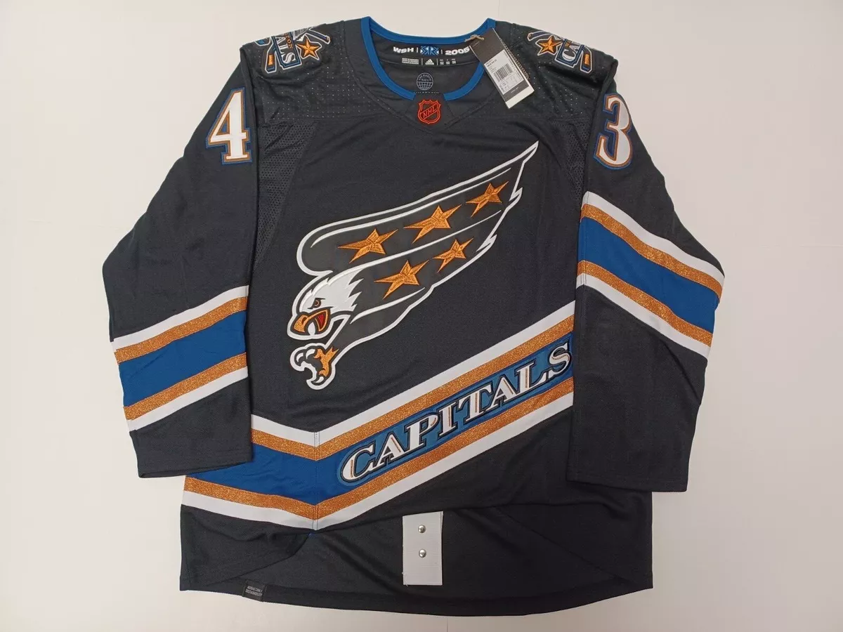 Capitals Release Reverse Retro Jersey 2.0