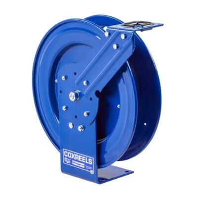 P-LPL-135 Coxreels Low Pressure Spring Rewind Hose Reel 1/4'' (NO HOSE) NEW $199
