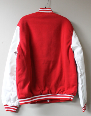 New MLB Los Angeles Angels Reversible embroidery varsity poly