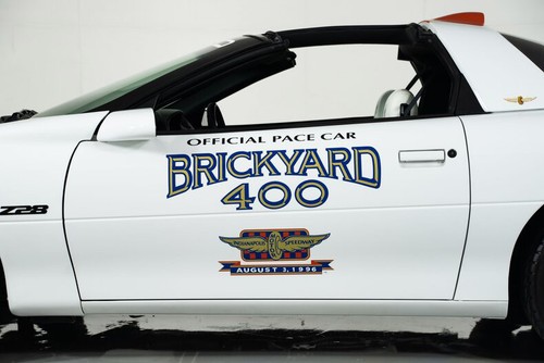 1995 Chevrolet Camaro Z/28 Pace Car - Picture 7 of 24