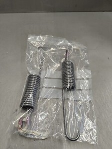 AEG Waschmaschine L8FE76695 Feder Aufhängung Bottichfeder 2 Stück 19 cm #44324