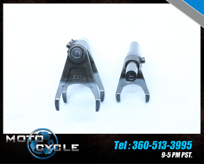 2015 YAMAHA FZ09 FZ 09 SHIFT CAM FORK BAR TRANNY ENGINE MOTOR MT MT09 15 MY2