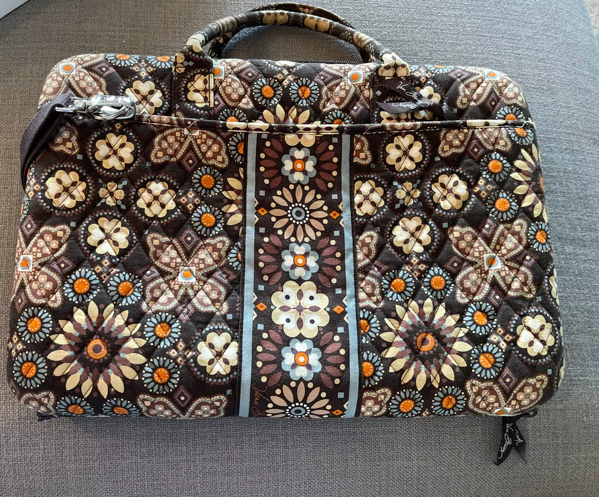 Vera bradley hard shell laptop case cheap