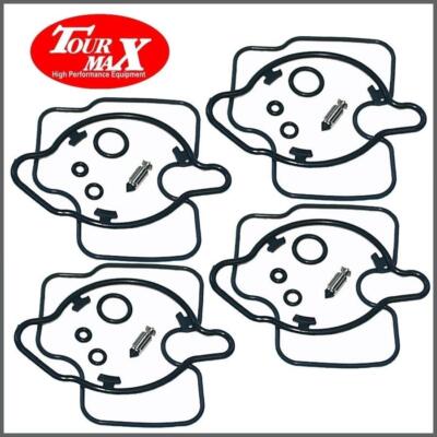 4x Vergaser Reparatursatz für Honda CBR600F 1995-00 PC31 PC31B PC31C PC31E PC35A