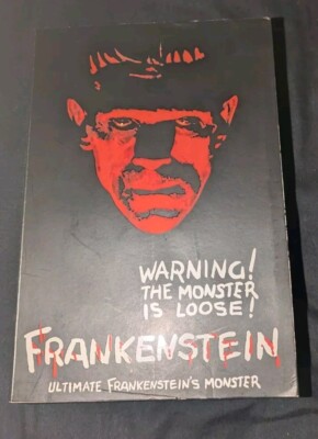 NECA Ultimate Frankenstein Universal Monsters Action Figure 
