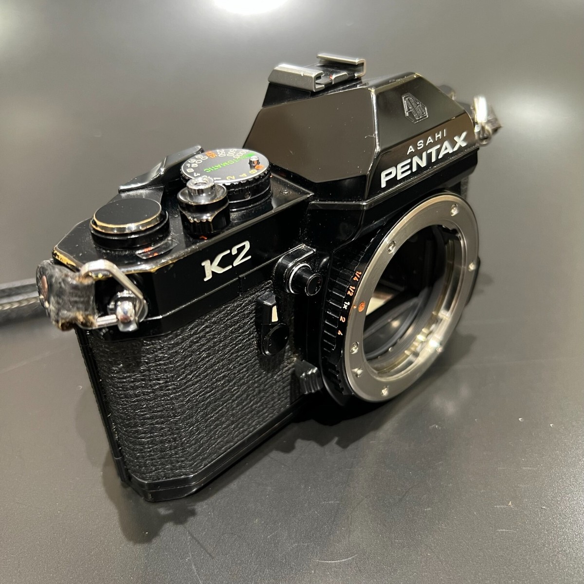ASAHI PENTAX K2 / Film camera / working product / from JAPAN | eBay
