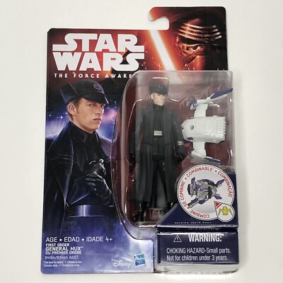 Star Wars FIRST ORDER GENERAL HUX Space Gear Jet Pack  The Force Awakens TFA VII