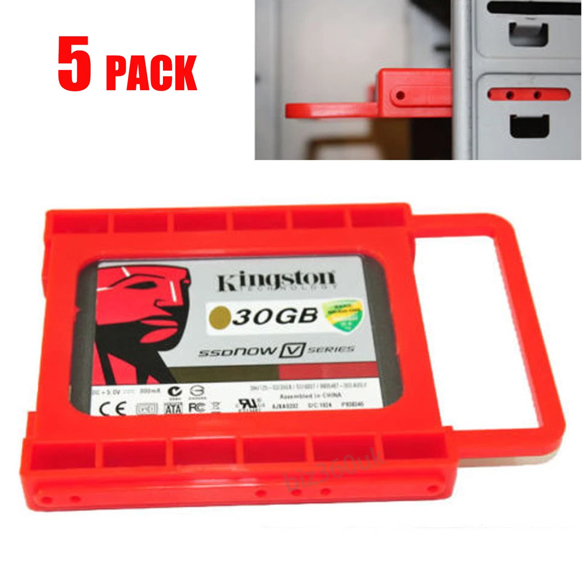 Ssd caddy shop for desktop