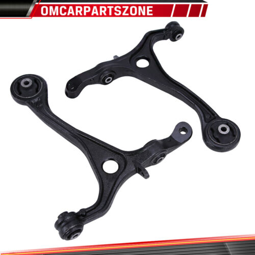 (2) Front Lower Control Arm Assembly Left & Right for 2004-2006 Acura TL 3.2L V6 - Picture 1 of 12