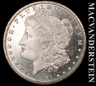 1881-S Morgan Dollar - Choice Gem Brilliant Uncirculated+++  Proof-Like  #K4576