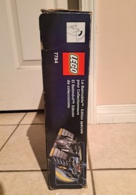 LEGO 7784 Batman The Batmobile Ultimate Collectors Edition 99% Complete See Desc