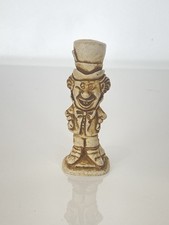 Mad Hatter - Collectible Alice In Wonderland Figurine. Chess Themed. 