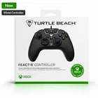Turtle Beach REACT-R Wired Controller Xbox Series X|S One PC Black New