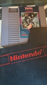 Vintage Nintendo NES Game Lot &ndash; Dr. Mario CIB + The Black Bass CIB + Trojan (Cap