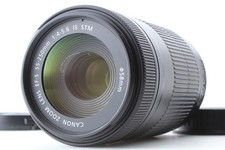   Near Mint  Canon EF-S 55-250mm f/4-5.6 IS STM Zoom Lens from Japan 254