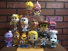 Funko Pop! Animation Loose Lot Of 13 *No Box*