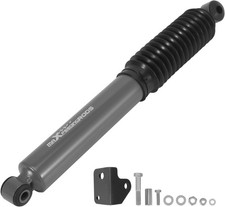 maXpeedingrods Steering Stabilizer for Jeep Wrangler JK JKU 2007-2018, G1