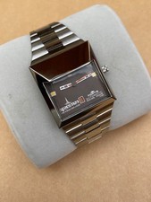 Orologio Uomo Svizzero Fortis Spaceman Avdacievse Automatico 25 Jewels