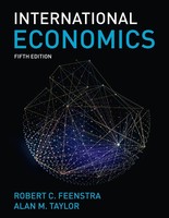 International Economics Robert Feenstra
