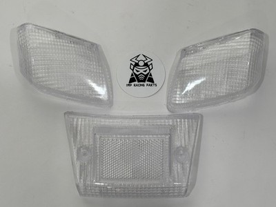 YAMAHA JOG 3KJ JOG 50 CY50 1992-2001 TAIL LIGHT LENS SET CLEAR