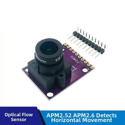 ADNS3080 Optical Flow Sensor Module for APM2.52 APM2.6 with 3.31x2.56x2.7cm PCB