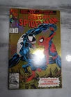 Amazing Spider-Man #375 (1993) VF/NM 1st Anne Weying; Venom vs Spidey Foil