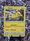 Pikachu SM04 Sm Holo