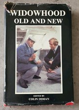 Pigeon Book Widowhood Old and New 1982 HB Book Edited By Colin Osman Racing