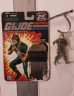 2008 GI JOE 25TH ANNIVERSARY SSGT ROCK N ROLL V1 LOOSE COMPLETE FIGURE