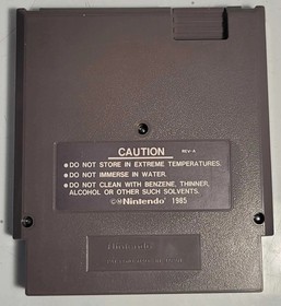 Defender of the Crown NES - Cart Only - Untested