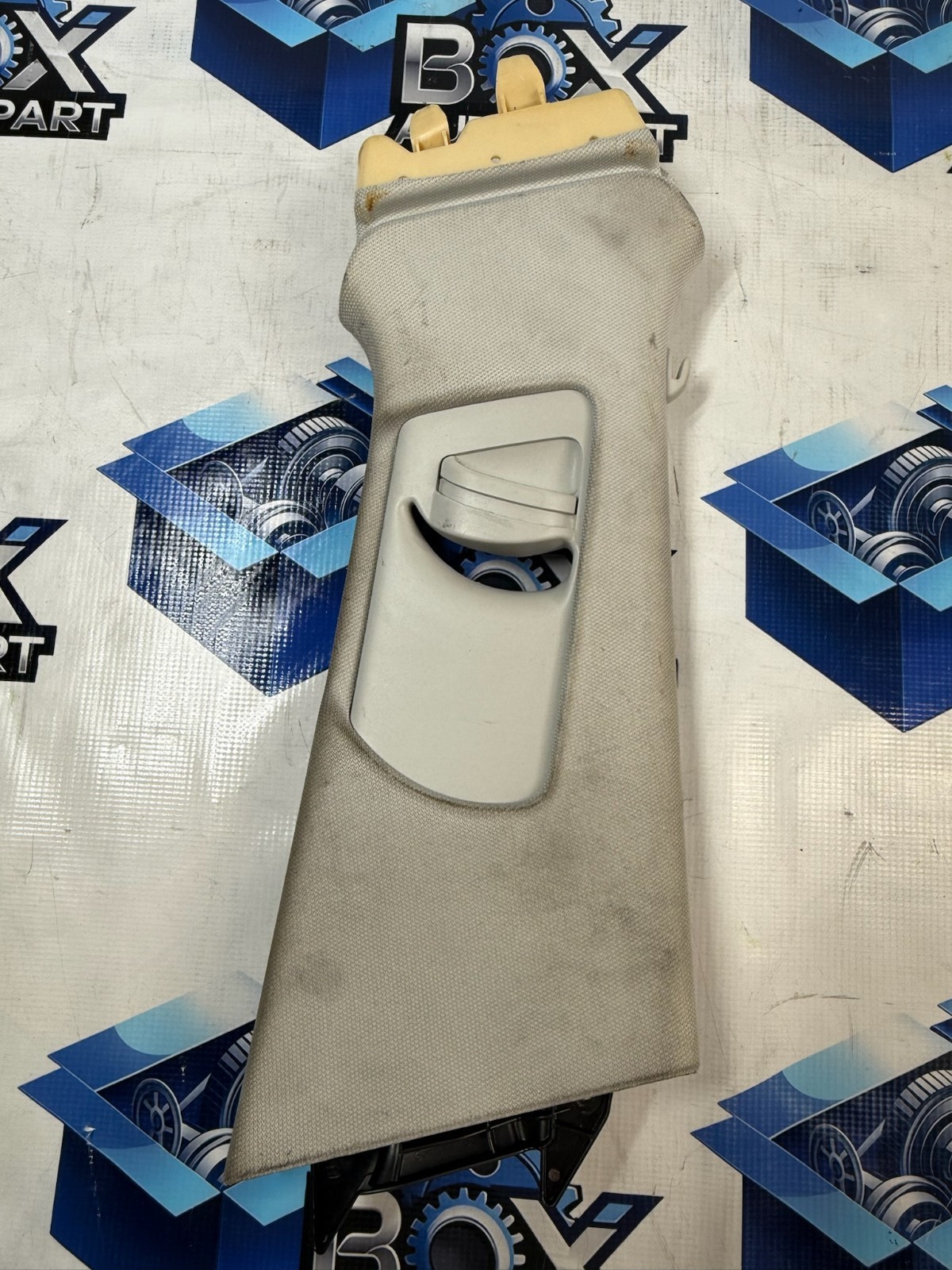 2009-2016 AUDI A4 S4 RIGHT PASSENGER SIDE UPPER B PILLAR COVER TRIM GENUINE OEM