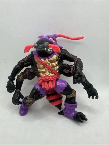 Vintage 1992 ANTRAX Playmates TMNT Teenage Mutant Ninja Turtles