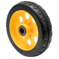 Rock N Roller RWHLS8X2 8"x2" R-Trac Symmetrical Wheel for R12 Caster 2-Pack LN