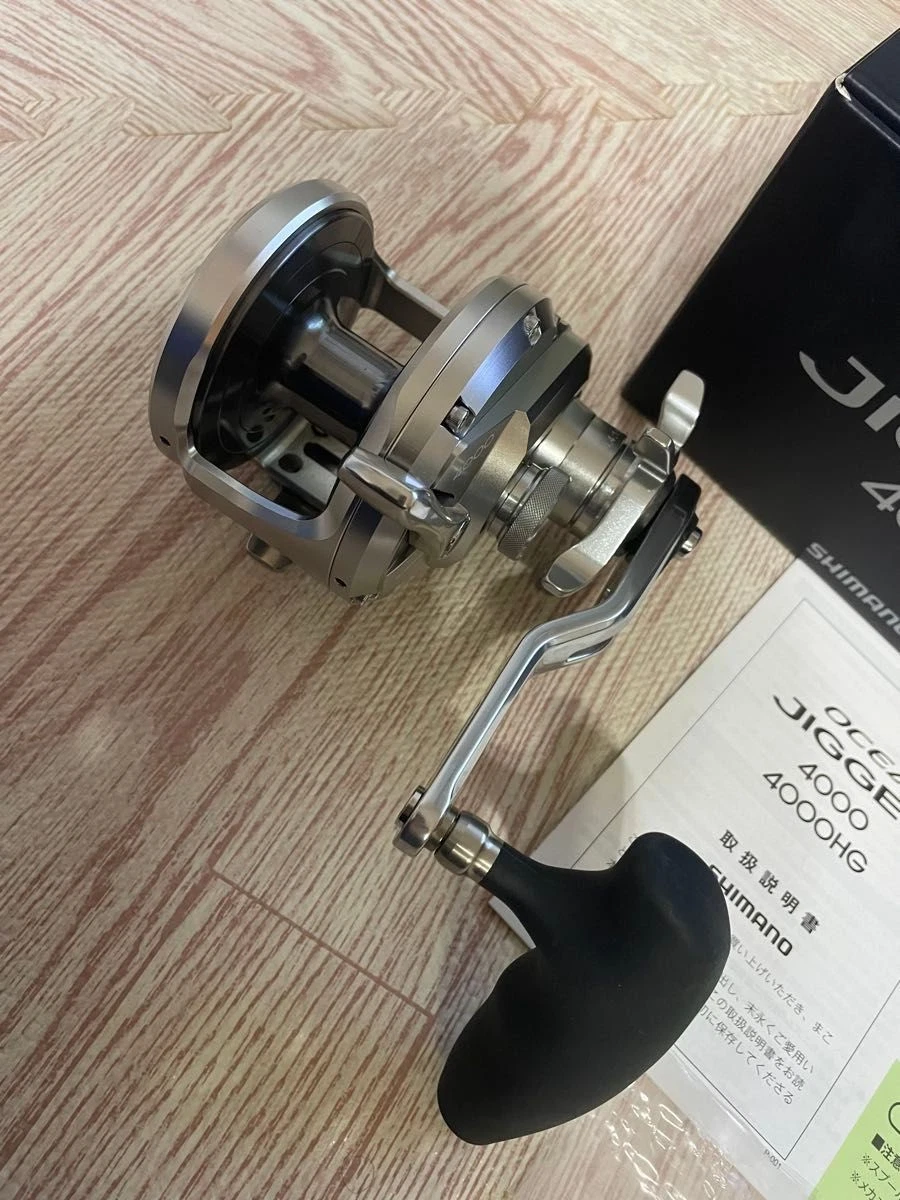 Baitcast Reel Anti-Reverse Fishing Reels for sale | eBay