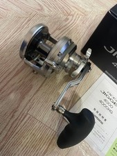 SHIMANO Baitcast Reel 20 OCEA JIGGER 4000 X-P...
