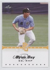 2013 Leaf Perfect Game Showcase Gold Ryan Day #37 0a7