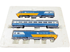 Hornby R332 OO Gauge Class 43 HST Inter City 125 Train Pack Tested Runner Unbox.