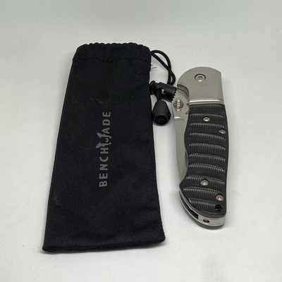 Benchmade Appparition 670 First Production /1000 Pocket Knife