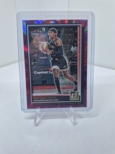 2025 Panini Donruss Brittney Sykes Purple Laster /99