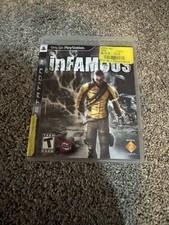 inFamous (Sony PlayStation 3, 2009)