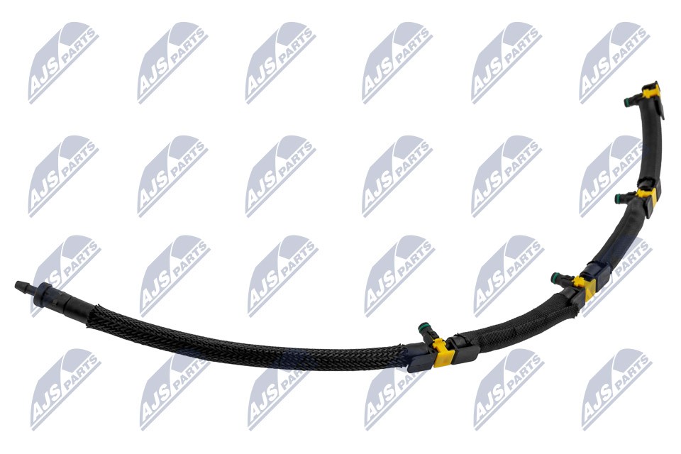 Fits NTY BPP-VW-016 FUEL INJECTOR LEAK-OFF RETURN PIPE  ⭐UK Stock⭐