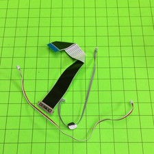 Koorui 27N1 Monitor Multiple Internal Cable Wire
