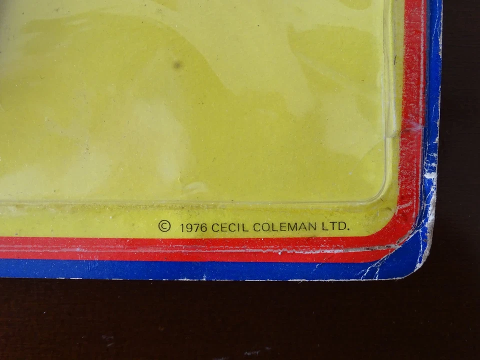 VINTAGE EPOCA 1976  GI JOE -  ACTION/ADVENTURE MAN PILOTA ELICOTTERO -707 - Immagine 4 di 4