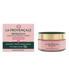 Bio - Crème Rose de Jouvence Anti-Âge Éclat Certifié Bio - Huile d’Olive Bio ...